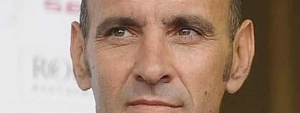 Monchi avala el nivel del jugador más discutido del actual Barça