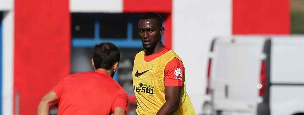 Inédito Jackson Martínez en un Atlético sin gol ante el Guadalajara