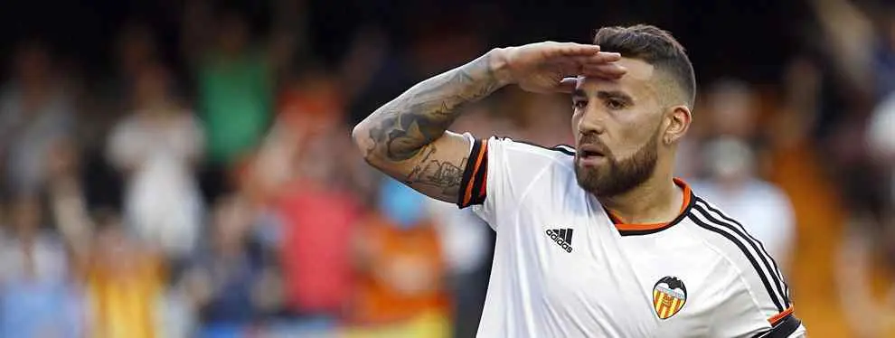 Habla la afición: Nicolás Otamendi, Pragmatismo 1-0 Romanticismo