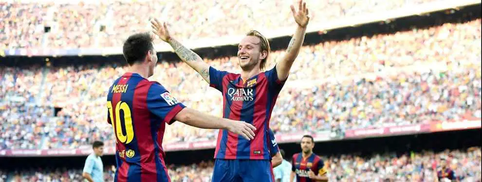 Ivan Rakitic: 