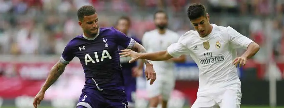 Las opciones reales de Marco Asensio de quedarse en el Real Madrid