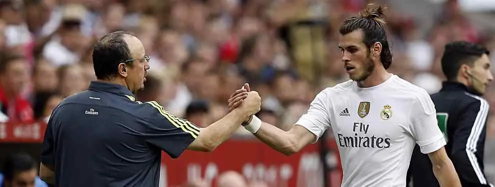 Benítez ya tiene clara su asignatura pendiente con la afición del Madrid