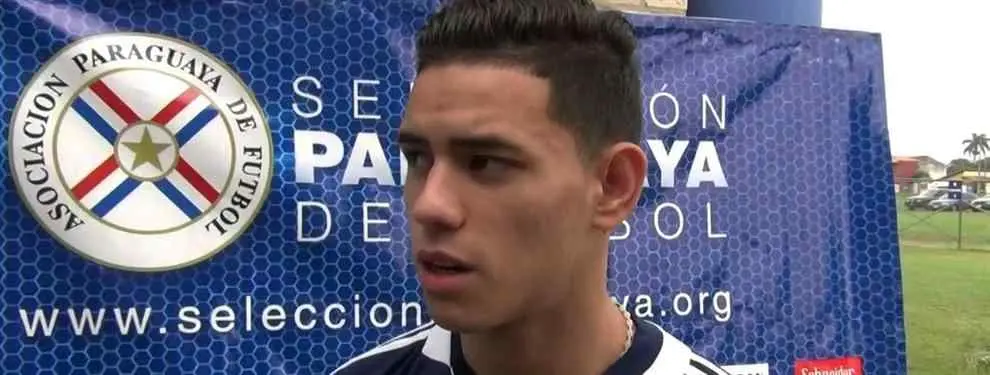 El Sporting se lanza a la caza de un fugado de la cantera del Barça