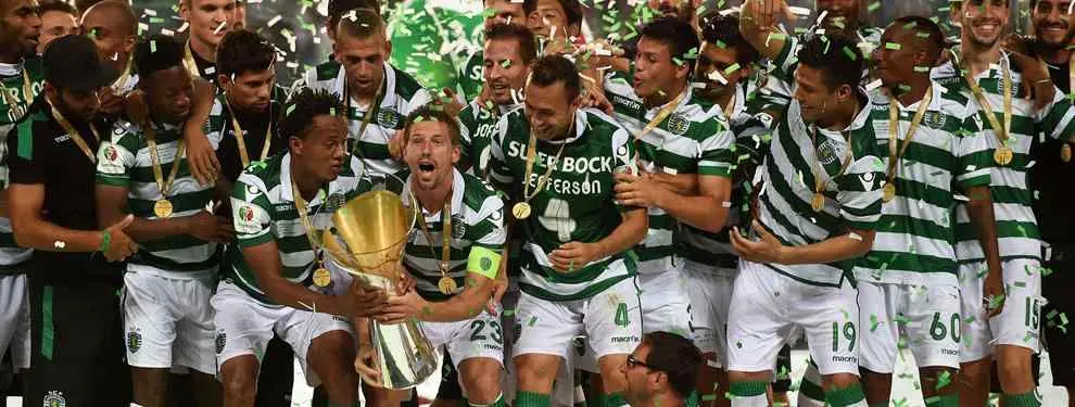 Jorge Jesús se toma la revancha y deja al Benfica sin Supercopa de Portugal