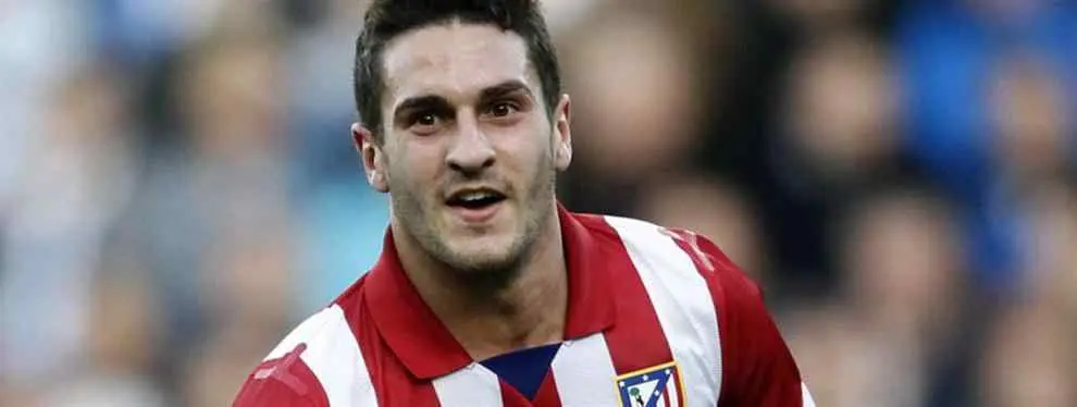El Atlético rechaza una oferta irrechazable del Chelsea por Koke