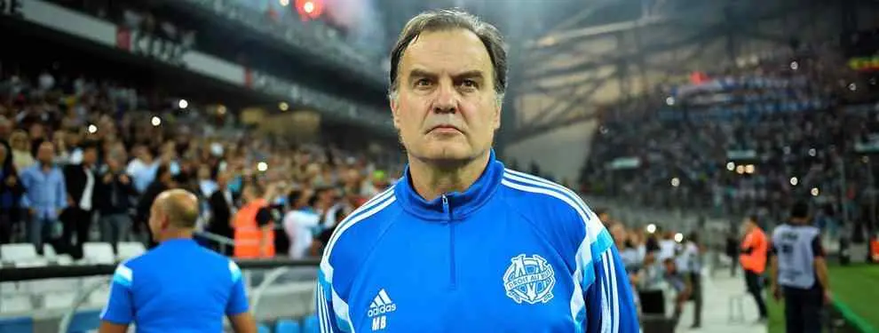 Filtran el primer candidato para sustituir a Marcelo Bielsa en el Olympique