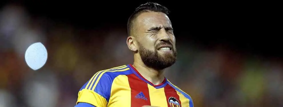 La afición de Mestalla no pitó sólo a Nuno y Otamendi: Apunta más alto