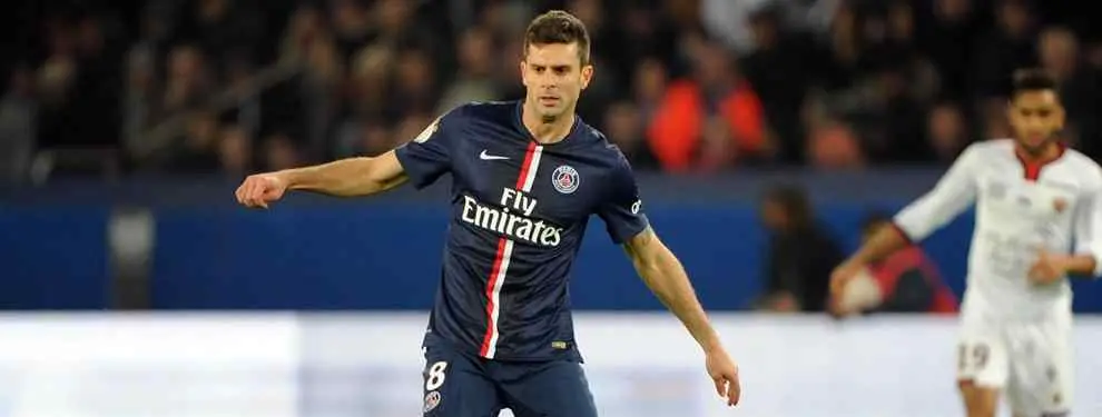 Simeone no puede con el Jeque del PSG y pide ayuda a Motta para evitar líos