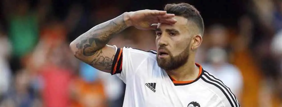 Se descarta la llegada de Otamendi al United... y el contraataque del City