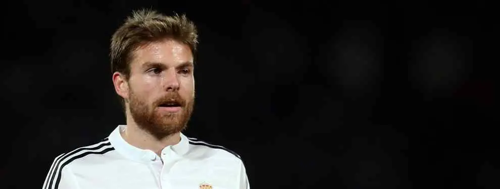 Las tres cartas sobre la mesa que maneja Illarramendi para salir del Madrid