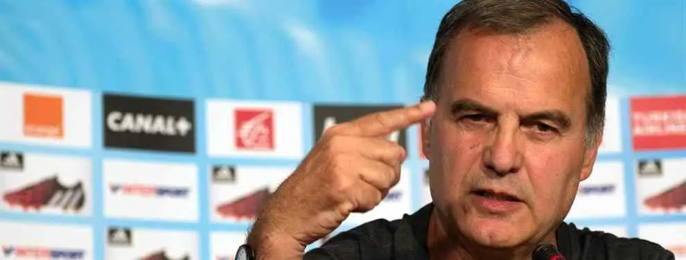 Bielsa ya no está en el Marsella, pero México sigue sin seleccionador