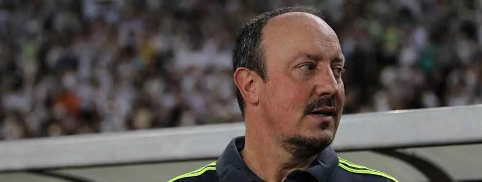 Las cinco dudas de Benítez para su equipo titular en el estreno en la Liga