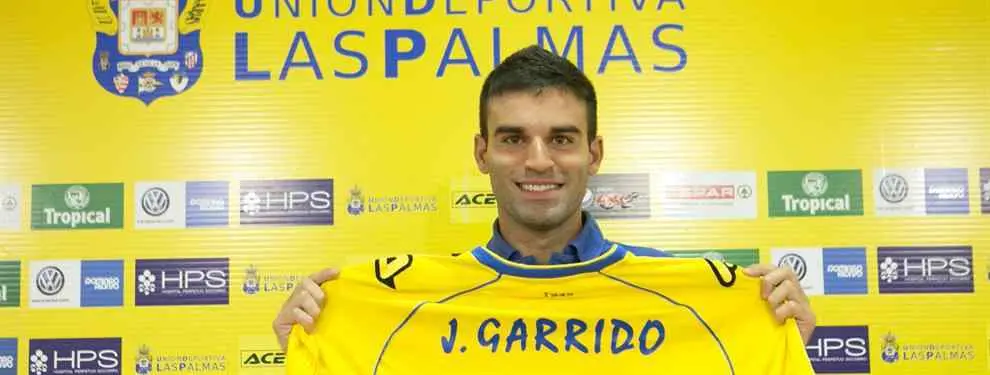 Las Palmas ficha a un español con ocho años de experiencia en Inglaterra