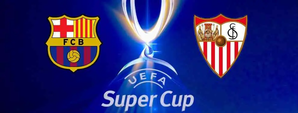 La Supercopa confirma el dominio en Europa de la Liga BBVA