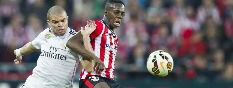 El Athletic afrontará la Supercopa de España con muchas bajas