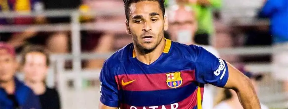 Monchi admite que el Sevilla intentó el fichaje de Douglas