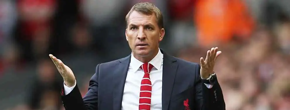 Brendan Rodgers se confiesa: 
