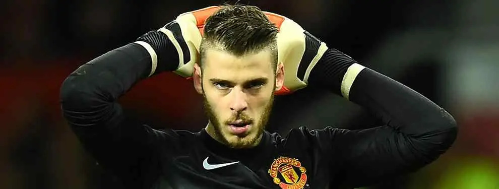 Una ex estrella del Manchester United pide que se deje marchar a De Gea