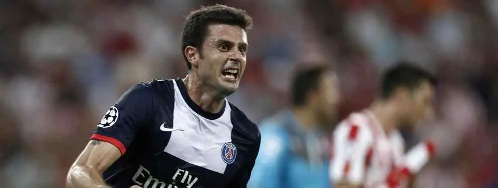 El PSG contraataca por el 'caso Motta' y toca a un futbolista del Atlético