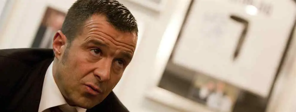 El último negocio de Jorge Mendes que juega en contra del Valencia