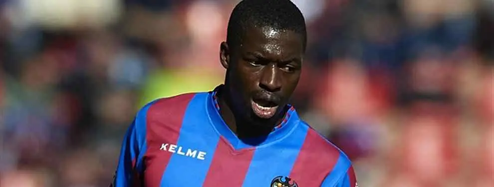 El Espanyol encuentra en el Levante al sustituto de Sergio García