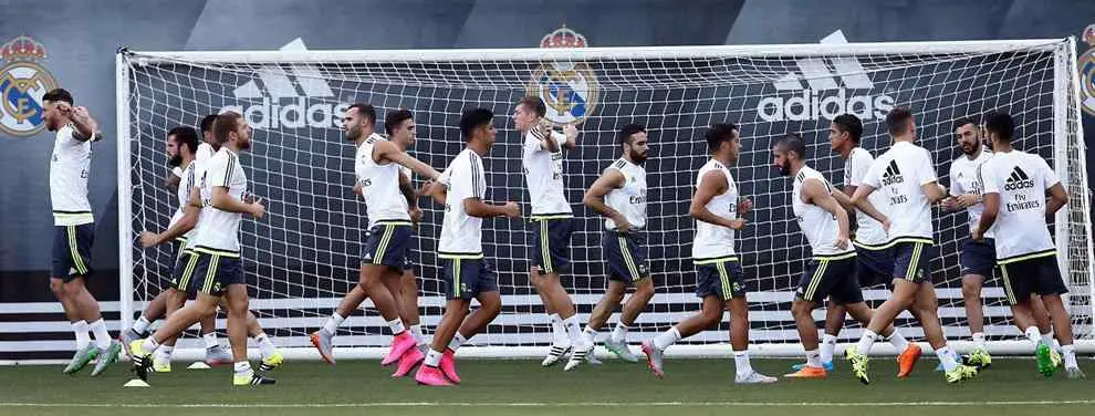 Se confirman los dos primeros descartes del Real Madrid de Benítez