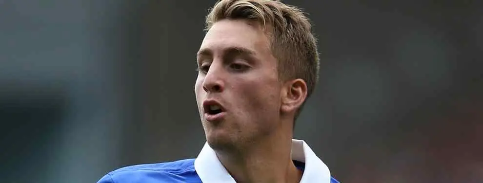 Gerard Deulofeu vivió la final de la Supercopa con el corazón dividido