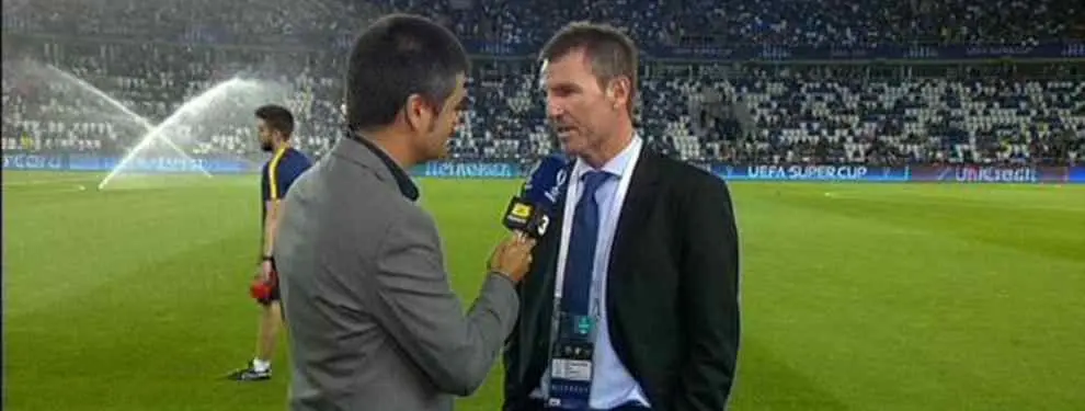 El vestuario del Barça cierra filas en torno a Pedro: ¡No te moverán!