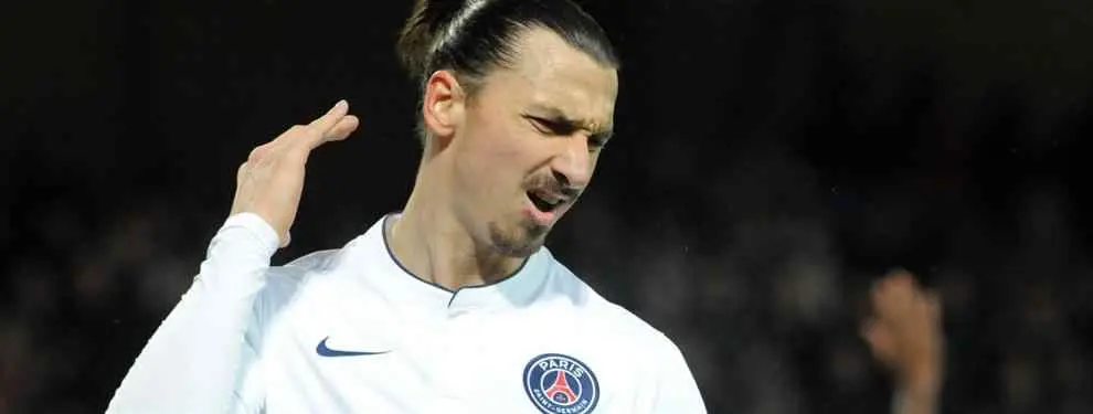 El futuro del sueco Zlatan Ibrahimovic apunta hacia el fútbol turco