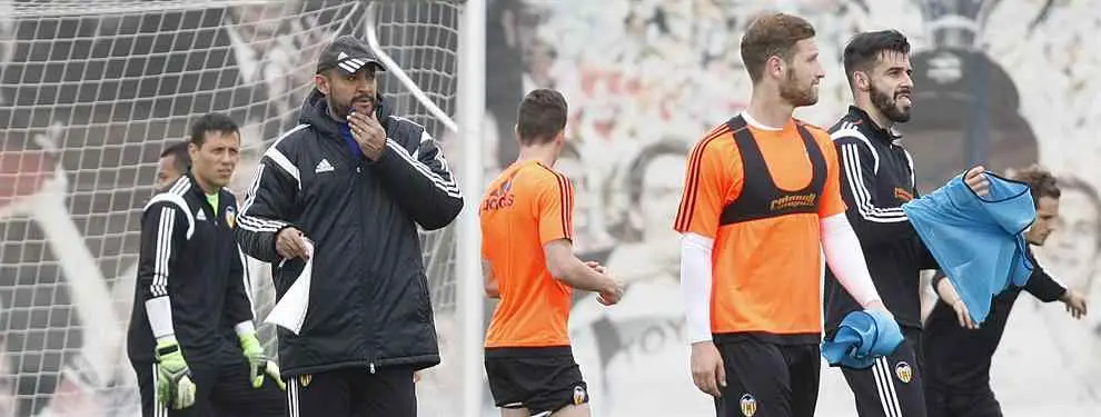 Las tres 'espantadas' que sufriría el Valencia si no se mete en Champions