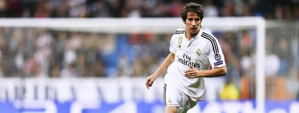 Rafa Benítez ya ha decidido sobre el futuro de Fabio Coentrao