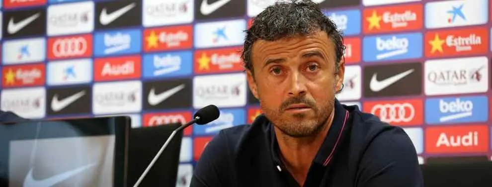 Los cuatro detalles que más disgustaron a Luis Enrique en la Supercopa