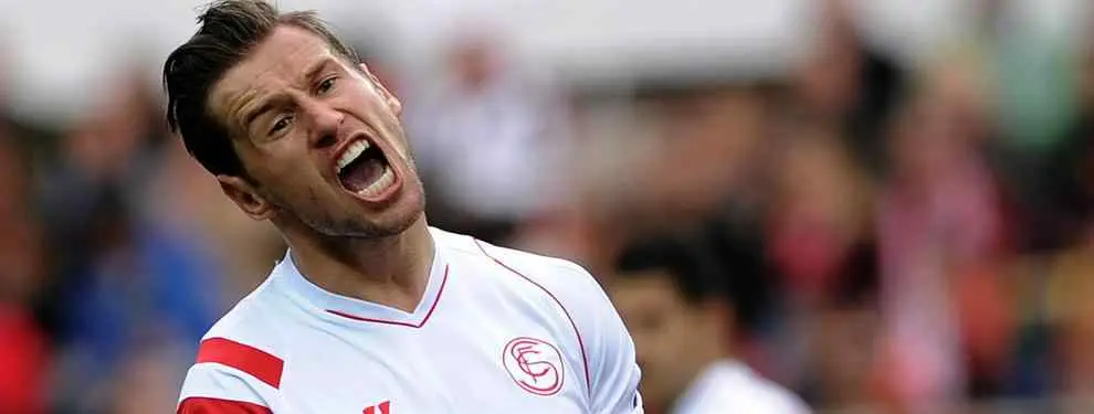 El Arsenal estudia un golpe bajo contra el Sevilla en el cierre del mercado