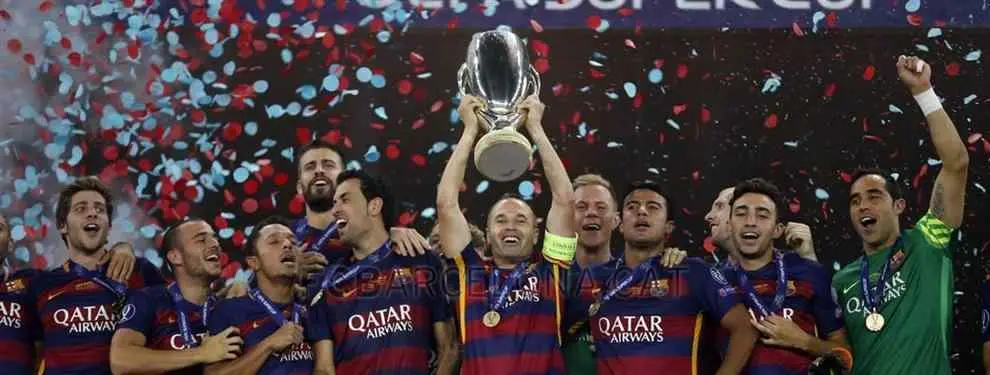 Piqué la vuelve a liar faltando el respeto al Real Madrid: 