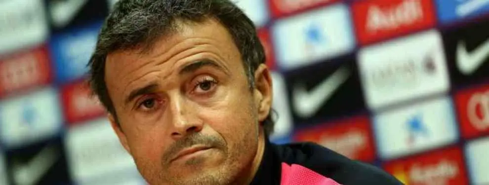 Luis Enrique: 
