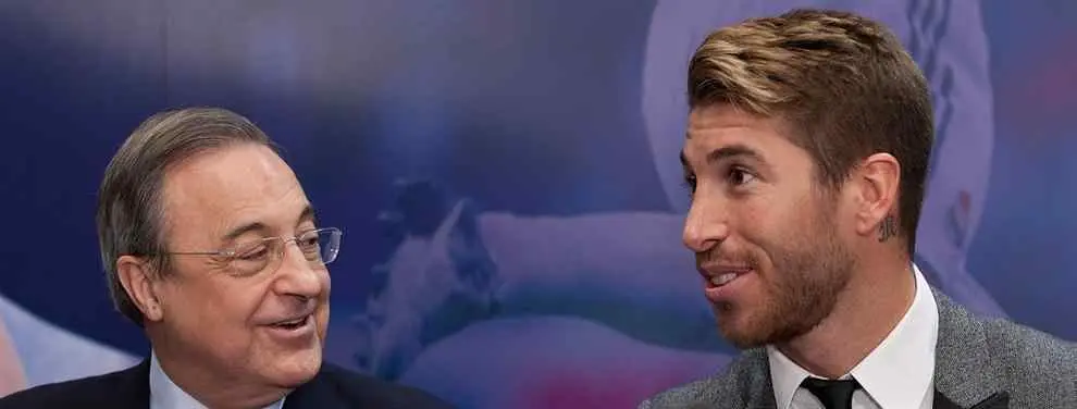 Desvelan los términos del nuevo contrato de Sergio Ramos con el Real Madrid
