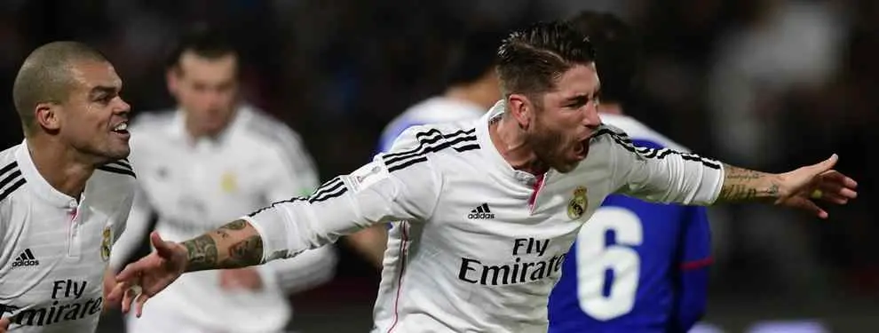 El Madrid sigue arrastrando un problema con sus renovaciones a Ramos y Pepe