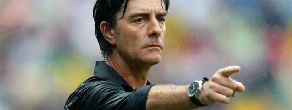 Joachin Löw mete presión a Guardiola en su último año en el Bayern