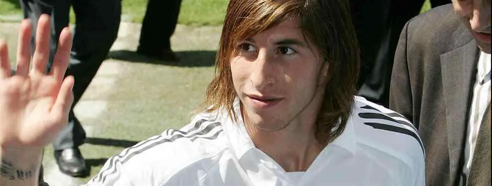 Ramos entra en el cuadro de honor de los más antiguos de la Liga BBVA