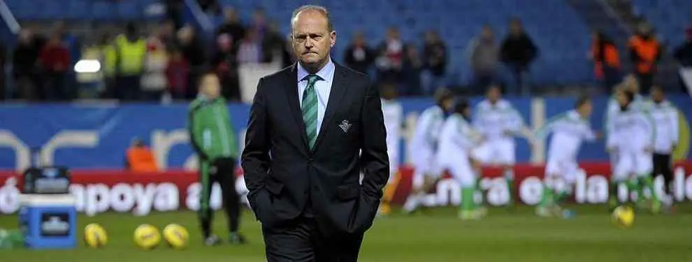 Los cinco delanteros en el punto de mira del Betis para cerrar su plantilla