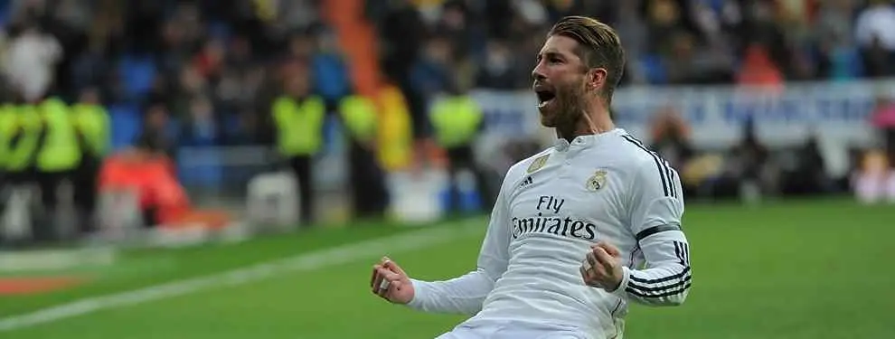 Así queda la 'lista de sueldos' en el Madrid tras la subida a Sergio Ramos