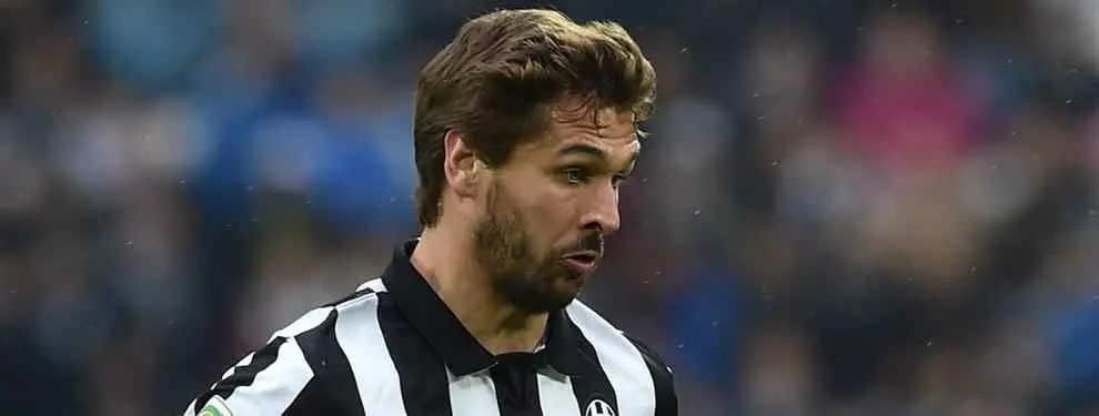 El gesto de Fernando Llorente no acaba de bastarle del todo al Sevilla