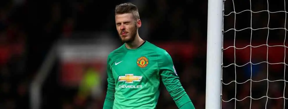 Lo que no se cuenta del marrón en el que se ha metido el Madrid con De Gea