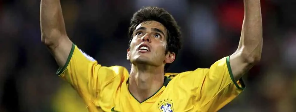 En el nuevo Brasil no cabe Marcelo, pero sí Kaká. Así nos sorprende Dunga