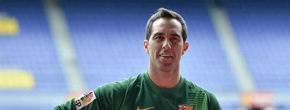 Luis Enrique ya ha tomado una decisión sobre el portero titular del Barça