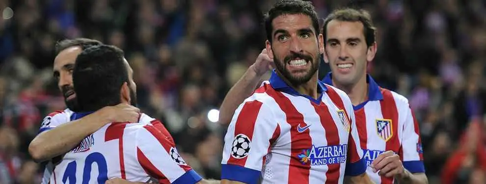 El Athletic apunta alto y negocia con un crack del Atlético