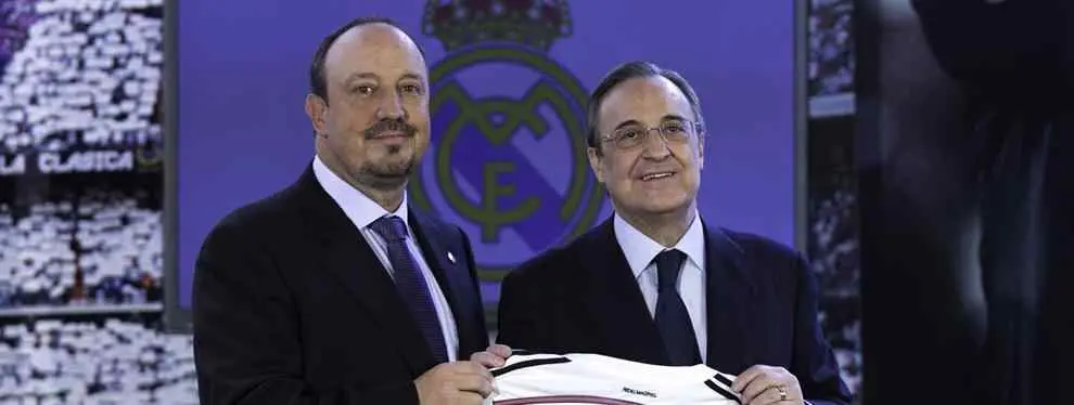 Una llamada de Benítez provoca las primeras diferencias con el Madrid
