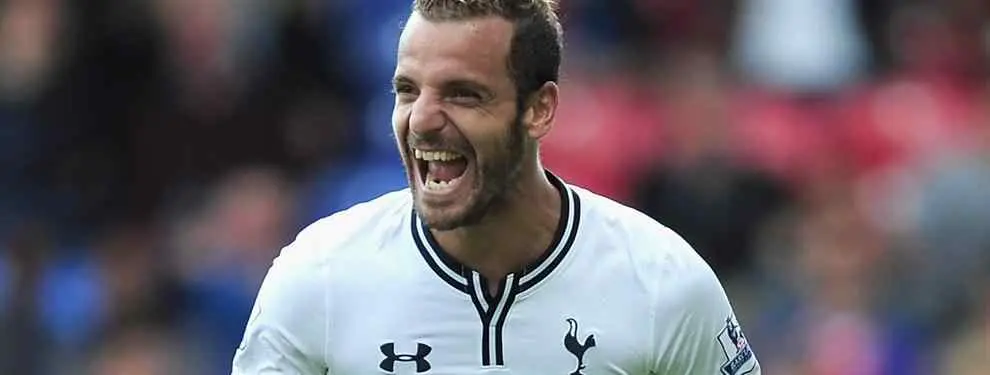 Lo de Roberto Soldado y el Villarreal se convierte en una realidad