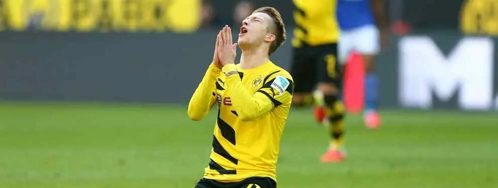 Se confirma que el Real Madrid juega al despiste con De Bruyne y Reus