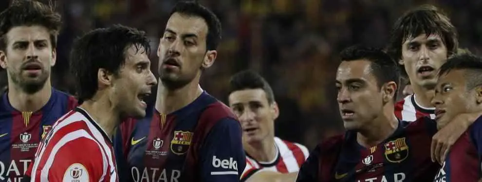 El Barça acude a San Mamés sin el morbo de Neymar, pero con Iniesta